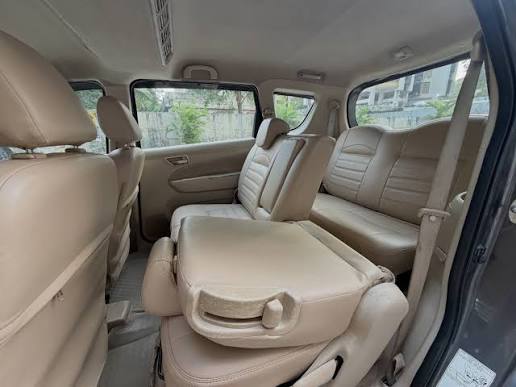 Ertiga interior