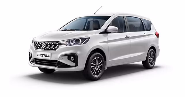 Ertiga side view